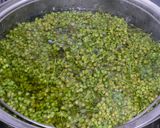 実山椒のアク（辛味）抜きの方法作り方1写真