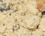 肉なし!豆腐おからで和風ツナ胡麻ナゲット作り方1写真