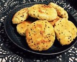 肉なし!豆腐おからで和風ツナ胡麻ナゲット作り方3写真