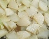 豚肉と大根の簡単炒め煮☆作り方4写真
