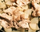 豚肉と大根の簡単炒め煮☆作り方5写真