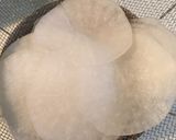 糖質制限 大根餃子作り方1写真