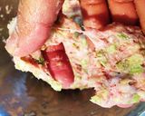 糖質制限 大根餃子作り方3写真