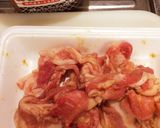 簡単&超おいしい♡白菜と豚バラの重ね蒸し作り方1写真
