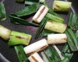 余熱で簡単☆絶品ねぎ焼き作り方3写真
