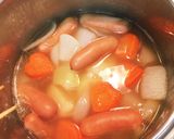 ほっこり☆大根のポトフ作り方5写真