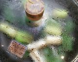 余熱で簡単☆絶品ねぎ焼き作り方4写真