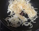春待ち！菜の花入り豚の生姜焼き♬*゜作り方4写真