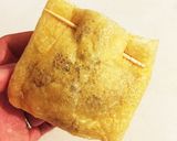 【簡単おつまみ】油揚げの納豆巾着作り方3写真