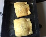 【簡単おつまみ】油揚げの納豆巾着作り方4写真