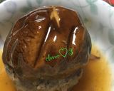 椎茸の肉詰め☆あんかけ作り方7写真