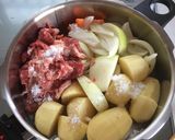 ゼロ活力鍋で簡単肉じゃが作り方4写真