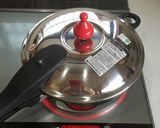 ゼロ活力鍋で簡単肉じゃが作り方5写真