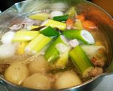 ラム肉簡単モンゴルスープ★ダイエットに◎作り方6写真