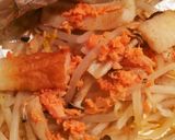 節約＊竹輪でなんちゃって鮭のホイル焼き作り方7写真