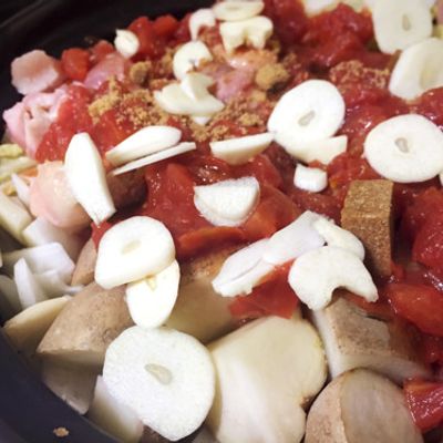 基本のトマト鍋 by 木村食堂 【クックパッド】 簡単おいしいみんなの