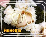 コッテリ美味しい♩ざんぎ手巻き☆離乳食も作り方6写真