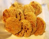 大豆inしらす&チーズ☆カリっとおつまみ作り方8写真