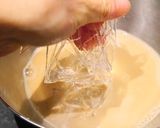 香ばし美味☆ほうじ茶のとろとろプリン作り方6写真