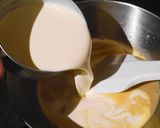 香ばし美味☆ほうじ茶のとろとろプリン作り方7写真