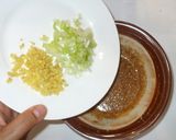 鶏肉やわらか簡単照り焼きゴマ＋酢＋豆板醤作り方8写真
