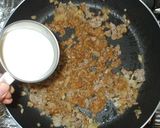 肉味噌キャベツ野菜炒め♪簡単肉味噌作り方作り方6写真
