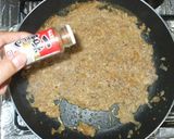 肉味噌キャベツ野菜炒め♪簡単肉味噌作り方作り方7写真