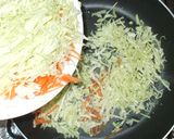 肉味噌キャベツ野菜炒め♪簡単肉味噌作り方作り方10写真