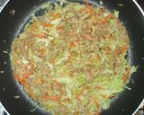 肉味噌キャベツ野菜炒め♪簡単肉味噌作り方作り方12写真