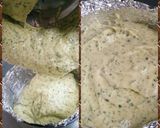 ふわふわ！ほうれん草のスポンジ作り方6写真