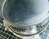 ふわふわ！ほうれん草のスポンジ作り方9写真