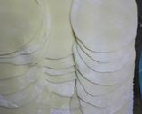 美味しすぎる・・・♡プリプリ水餃子ぁ～作り方1写真