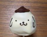 ポムポムプリンケーキポップ!バレンタイン作り方15写真