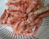 大豆と干し海老の煮物作り方4写真