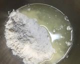 ホエーで人参とバナナの蒸しパン作り方1写真