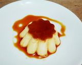 スペシャルなプリン作り方4写真