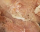 ⭐鶏むね肉で万能しっとり鶏ハム⭐作り方4写真