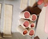 とっても簡単ソーセージロール作り方4写真