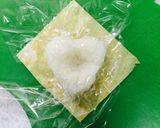 ♡ハートな手巻きごはん〜♡作り方4写真