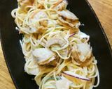 ホタテの和風マヨスパゲティーサラダ。作り方9写真