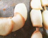 ☆ラングドシャクッキー☆作り方10写真