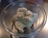ベジ♪カレー味のカリフラワーマリネ作り方1写真