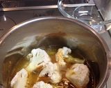 ベジ♪カレー味のカリフラワーマリネ作り方2写真