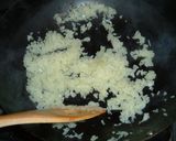 もやし入り簡単てりやきハンバーグ作り方1写真