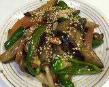 簡単‼ウインナーと野菜のピリ辛炒め作り方1写真