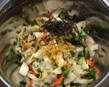 白菜と残り野菜の短時間で出来る彩り漬物作り方5写真