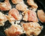 むね肉も柔らか☆フライパンで簡単唐揚げ作り方6写真