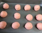 南信州発☆ 赤飯まんじゅう作り方5写真