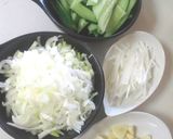 パパッと簡単 ジャージャー麺♪作り方1写真