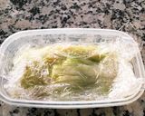 白菜の柚子風味ミルフィーユ♬作り方4写真